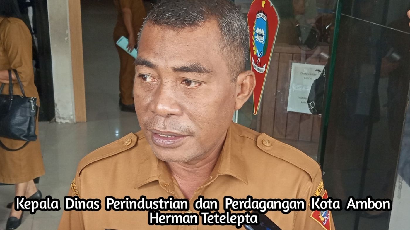 Disperindag Ambon Tegaskan Bantuan Kontainer UMKM Ditarik Jika Dialihkan