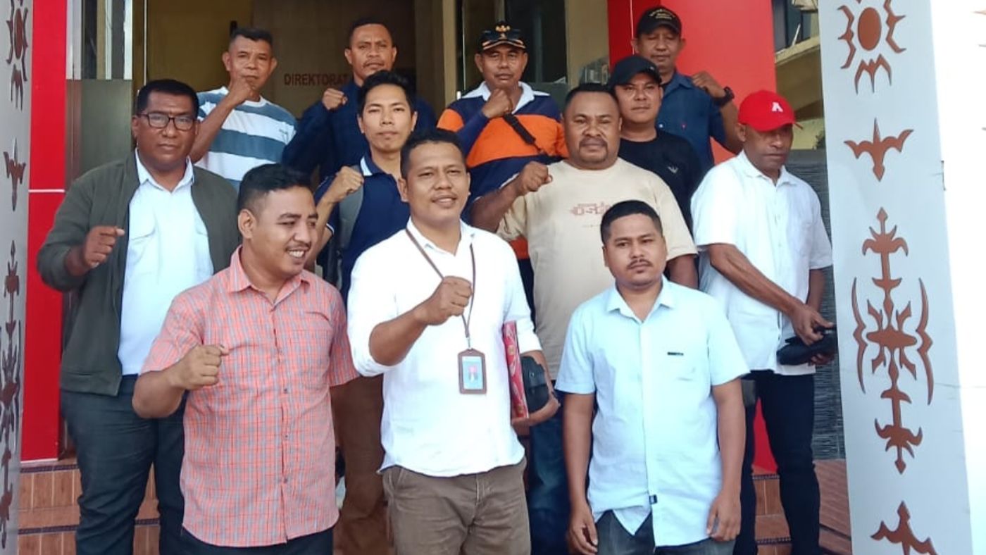 Dituding Sebar Hoaks dan Fitnah, Mujahidin dan Osama Dilaporkan ke Polda Maluku