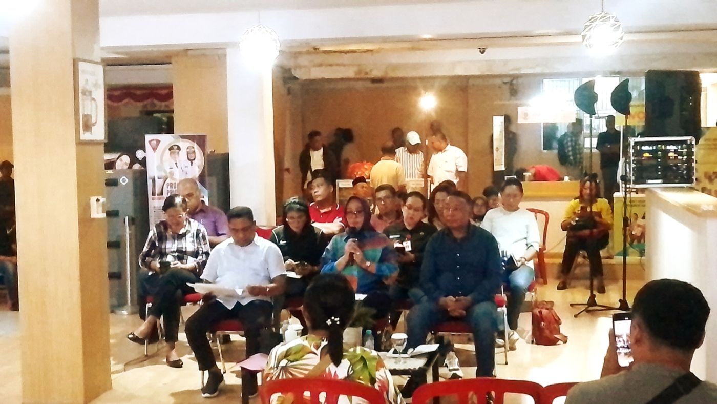 Pemkot Ambon Siap Perbaiki Rumah Terbakar di Hunuth
