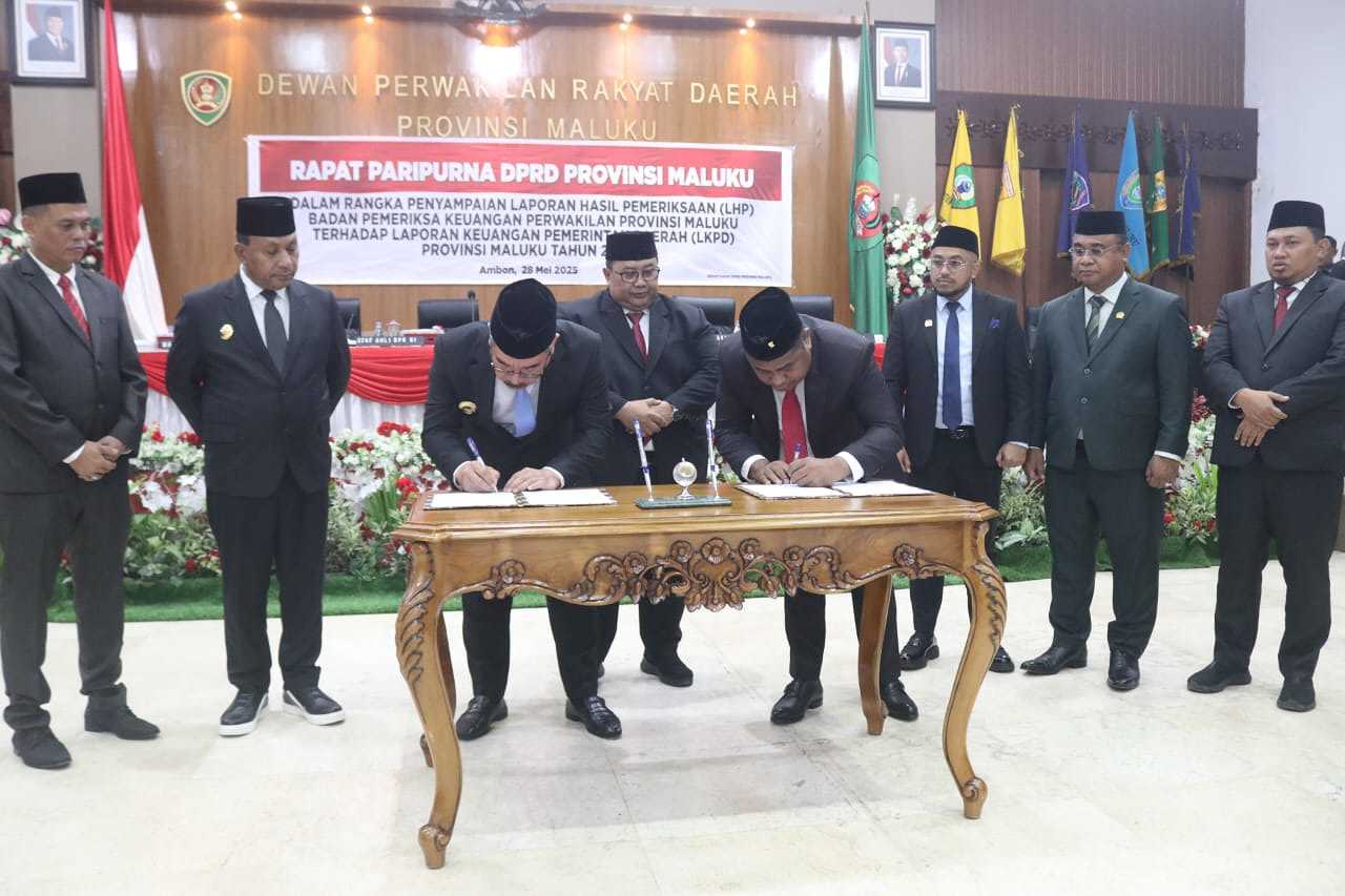 RAIH WTP ENAM KALI, GUBERNUR INSTRUKSIKAN SEKDA DAN PIMPINAN OPD PERKUAT SPI