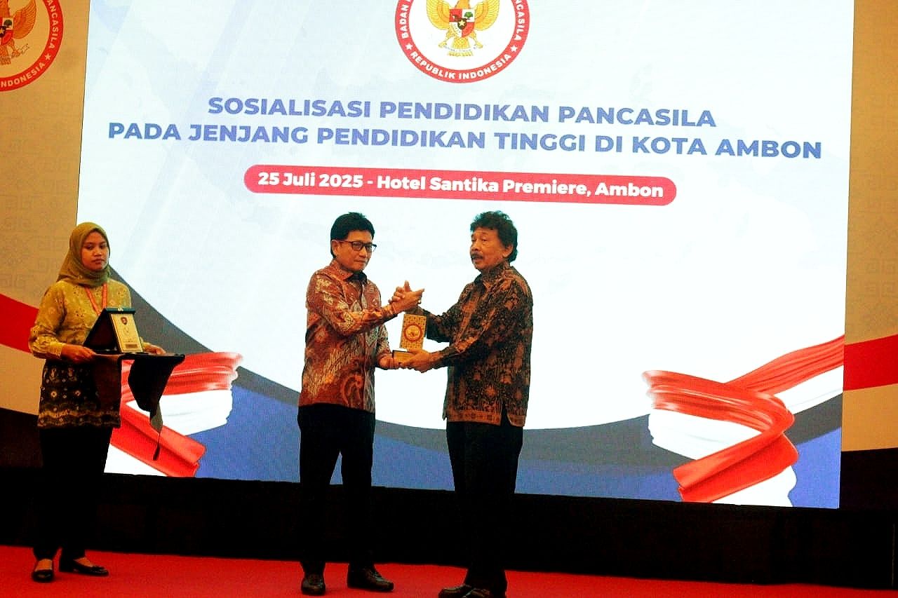 Pemprov Maluku Dukung Penguatan Pendidikan Pancasila di Perguruan Tinggi: Sekda Buka Akseptasi CPMK di Ambon