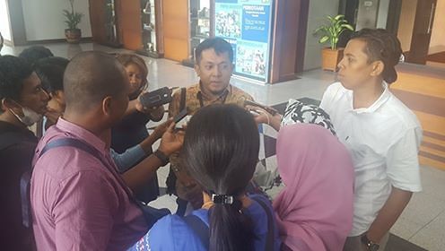 Sekda Maluku, Kadisbud, dan Sekot Diminta Klarifikasi KPK. Walikota Ambon Ijin