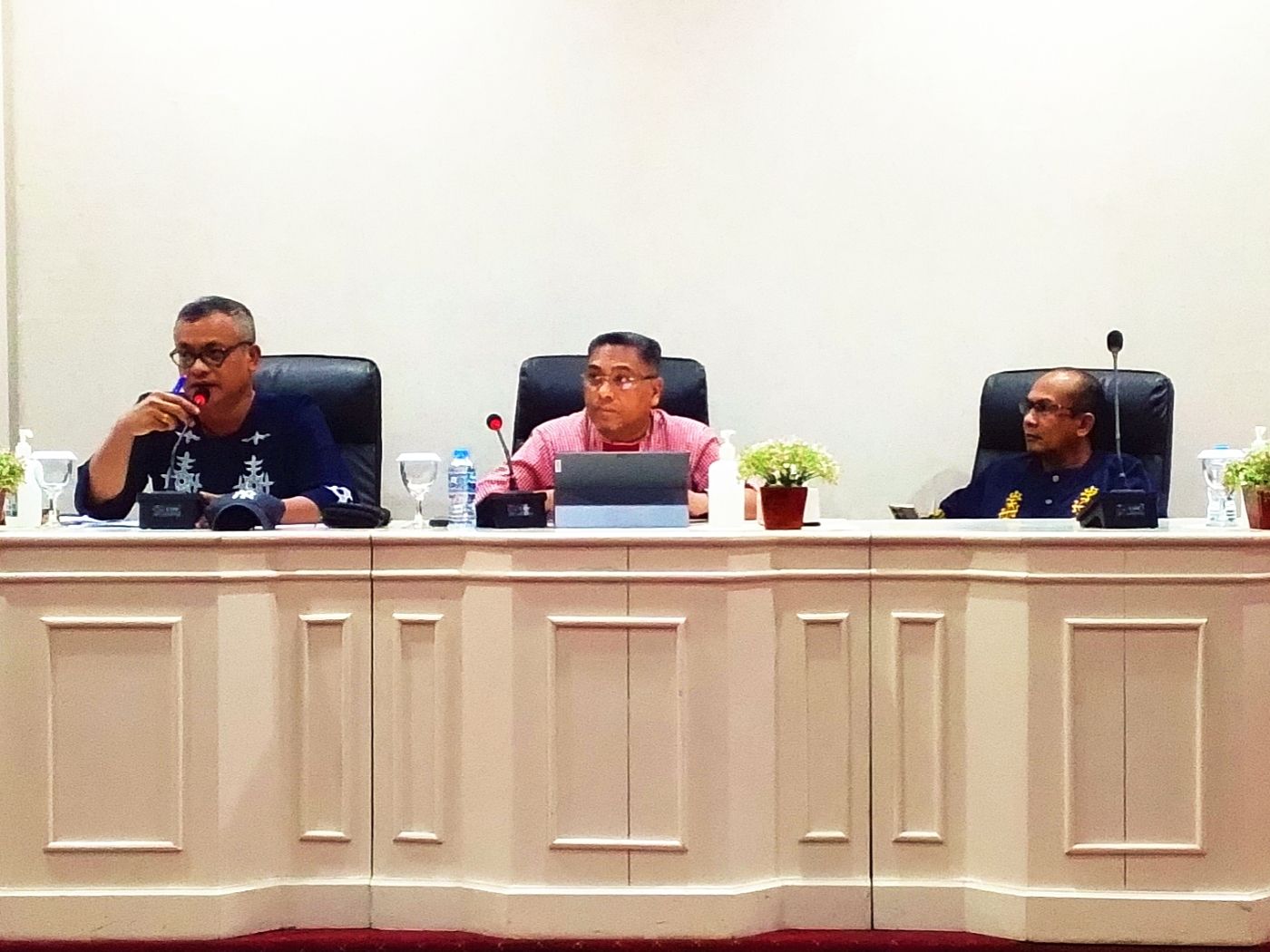 Ini Penjelasan Kepala BKD dan Dinas Pendidikan Kota Ambon, Terkait PPG 