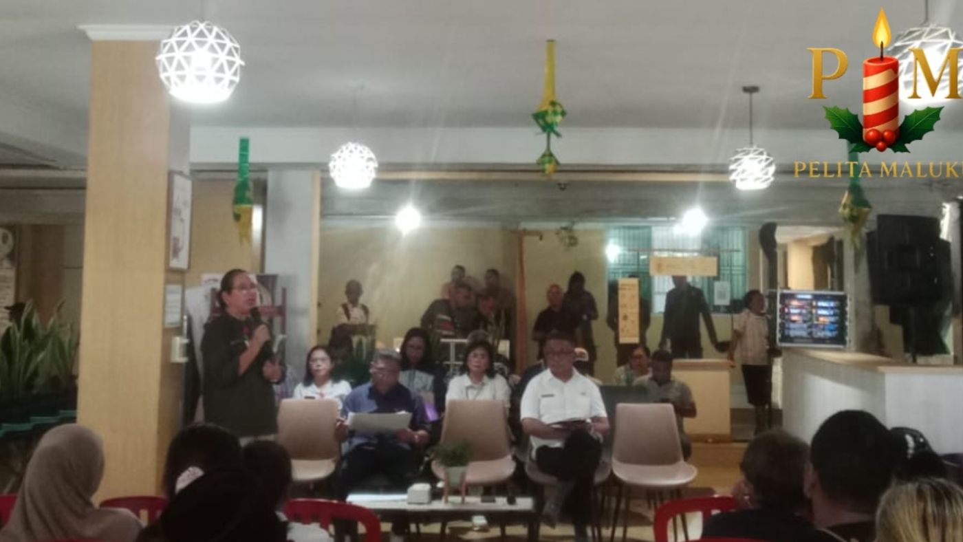 Sekkot Ambon: Warga Jangan Dipaksa Bolak-Balik Urus Santunan