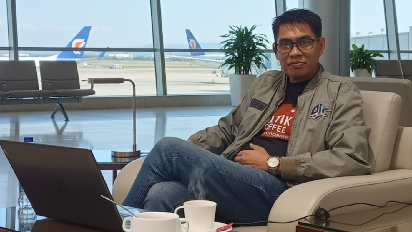 Ketua PJS Soroti Rumor Pencabutan Kartu Liputan CNN Indonesia, Uji Komitmen Kebebasan Pers