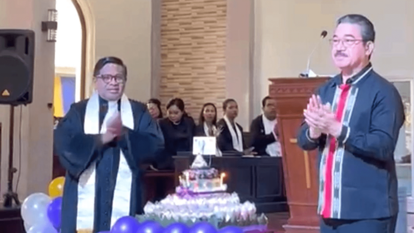 HUT ke-90 GPM, Gubernur Maluku Puji Peran Gereja Bangun Peradaban dan Perdamaian