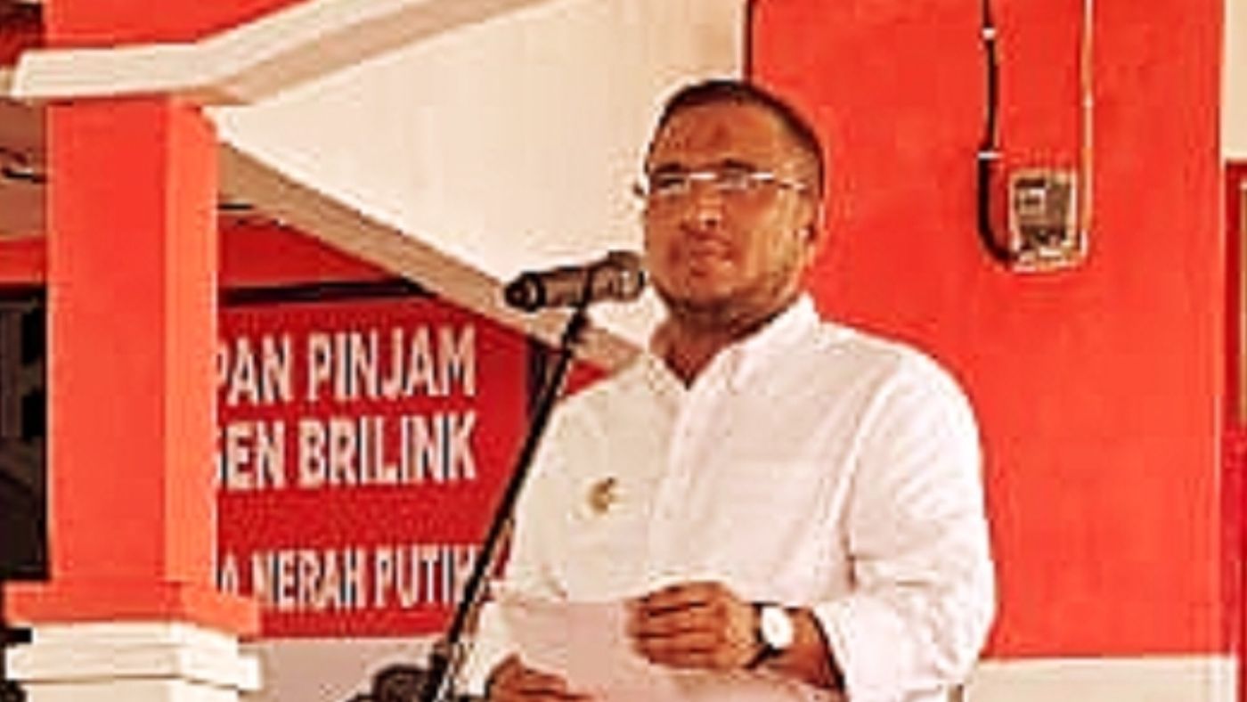 Desa Salagor SBT Tampil di Panggung Nasional, Gubernur Maluku Dukung Jadi Ikon Industri Sagu Indonesia