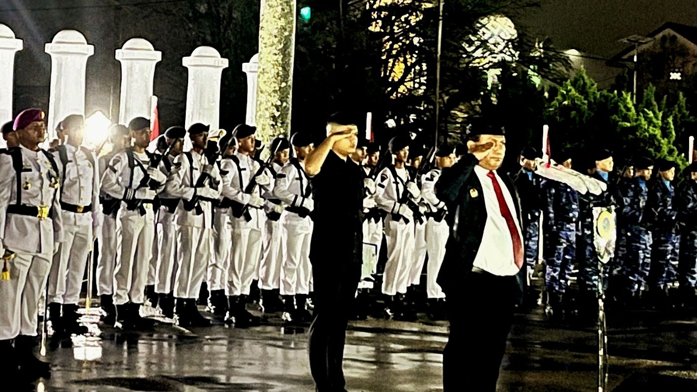 Wagub Vanath: Merdeka Bukan Akhir, Tapi Awal Perjuangan