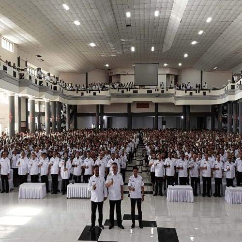 INI ARAHAN GUBERNUR MALUKU BAGI ASN DAN NON ASN 