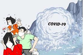 Kembali 11 Warga Kota Ambon Terkonfirmasi Positif Covid-19