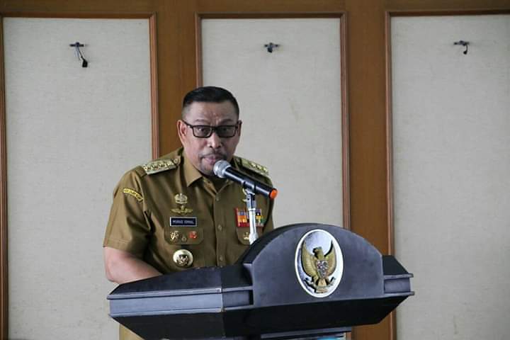 Gubernur Maluku Keluarkan Maklumat, Kendalikan Penyebaran Covid-19