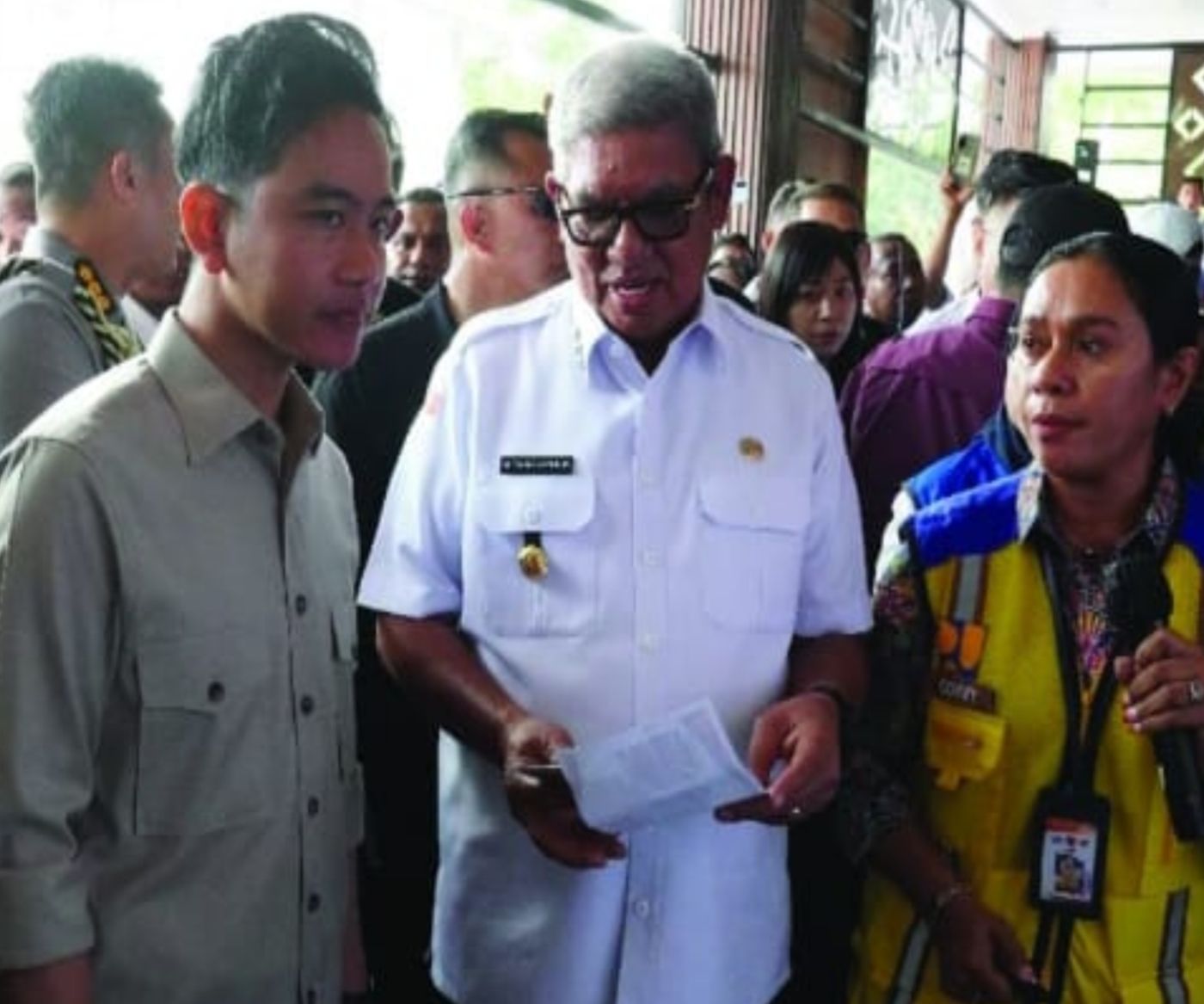 Pasar Rakyat Langgur Jadi Bukti Negara Hadir untuk Rakyat Kecil