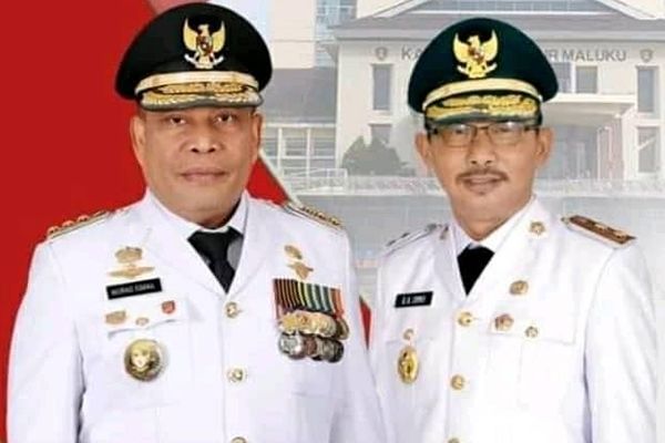 Empat Program Prioritas Murad-Orno Untuk Maluku