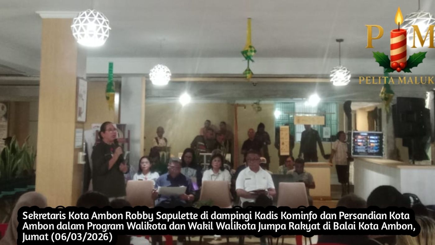 Sekkot Ambon Minta Komite Sekolah Bermasalah Segera Dibubarkan