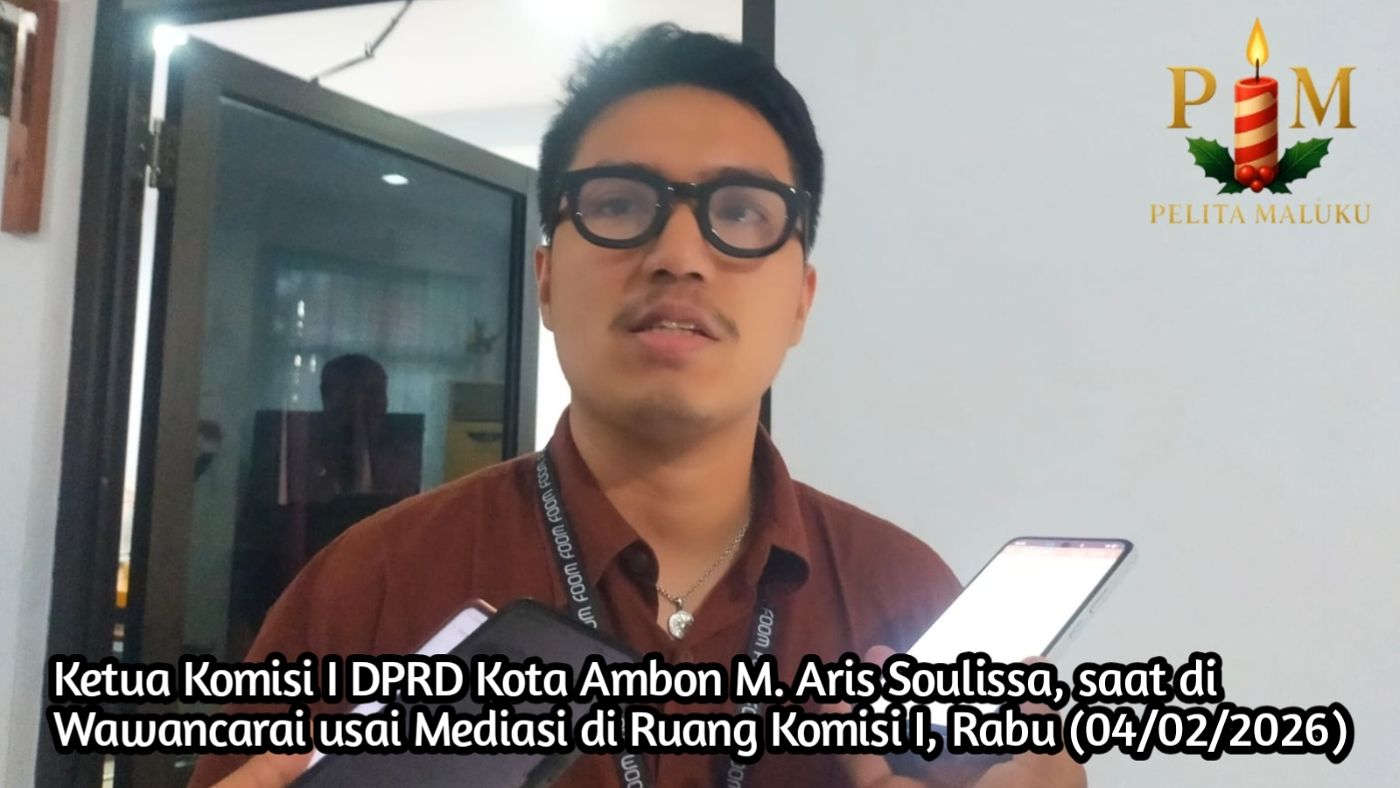 DPRD Ambon Mediasi Sengketa Upah di RS Bhakti Rahayu, Soulissa Hak Pekerja Disepakati Dibayar