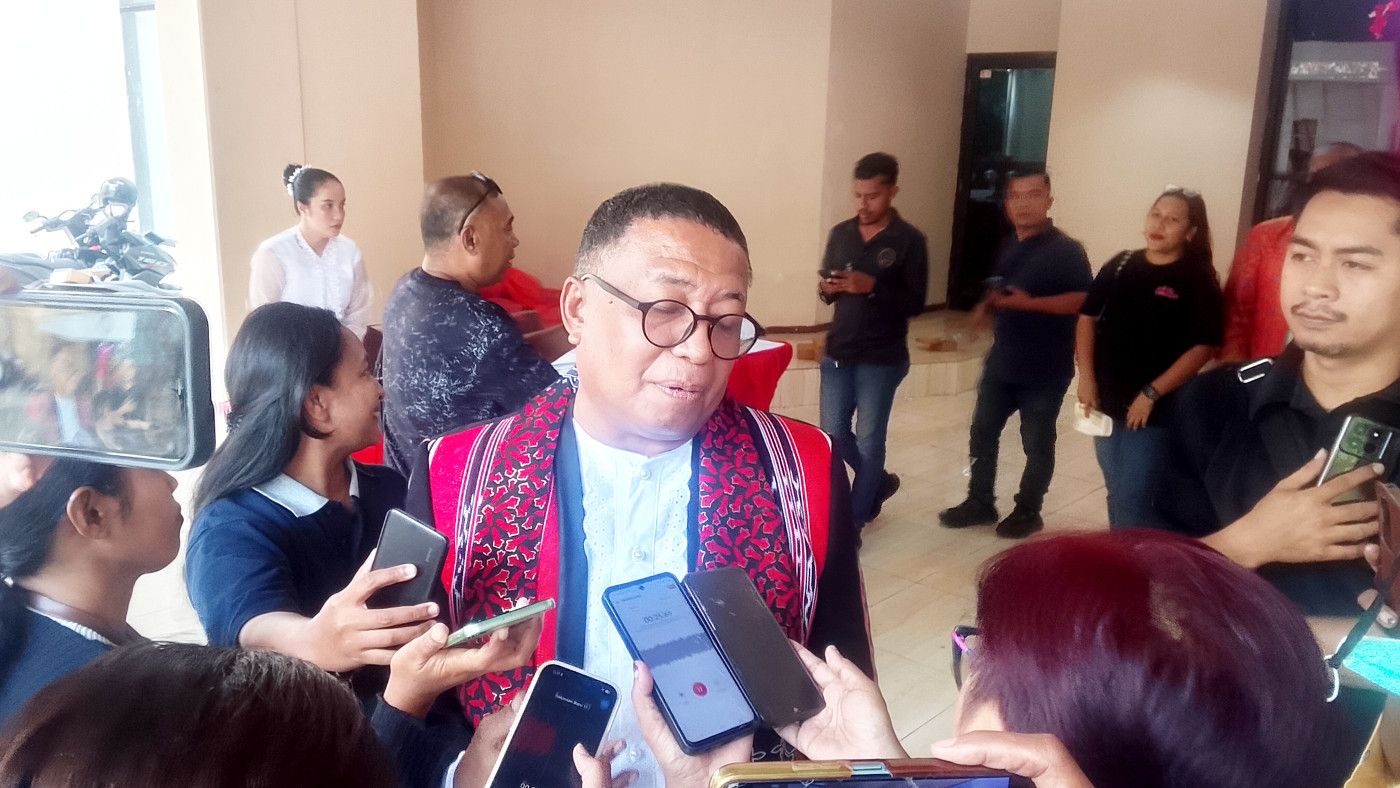 Dualisme Mata Rumah Parentah Belum Tuntas, Pemkot Ambon Tunggu Keputusan Adat
