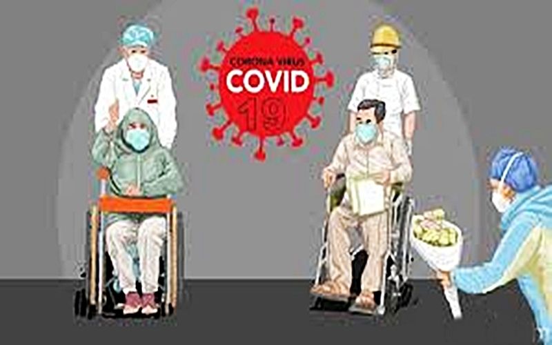 Pasien Sembuh Covid-19 Meningkat 21 Orang, Positif Mencapai 1.553 Kasus
