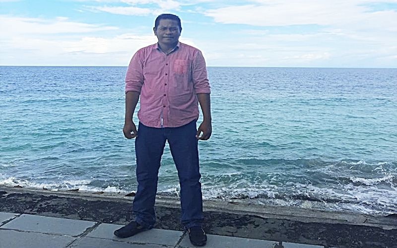 Weridity : Mahasiswa Kampus Lelemuku Harus Minta Maaf Bagi Pemilik Pulau Nukaha