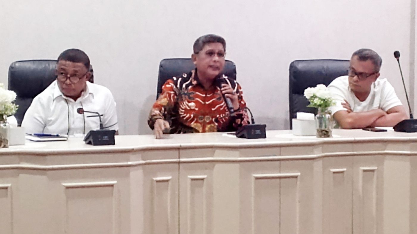 Bodewin Murka! SK Bodong ASN Ambon Diusut, Pelaku Terancam Dipecat