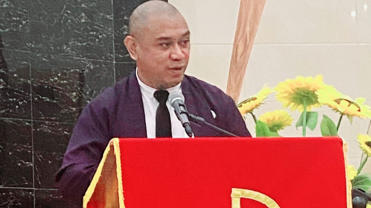 Sapulete : Konfercab  I AMGPM Cabang Sumber Kasih adalah Jawaban Atas Gumulan