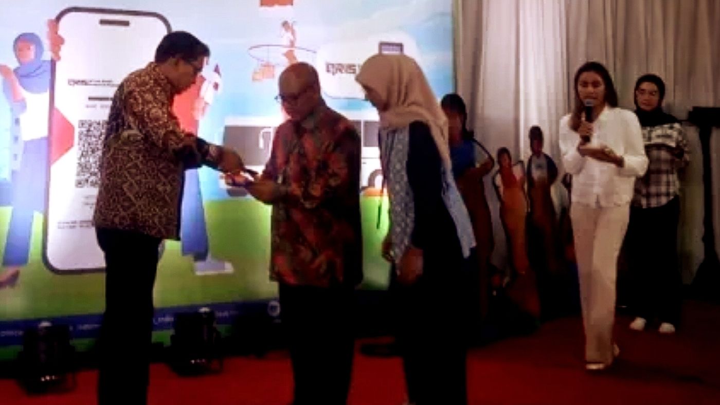 Pekan QRIS Nasional 2025, Watimena  : Dorong Transformasi Digital di Kota Ambon