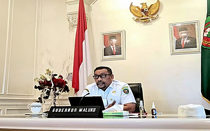 Malra Raih TPID Award, Gubernur: Inflasi Maluku Tahun 2021 Tercatat Terkendali