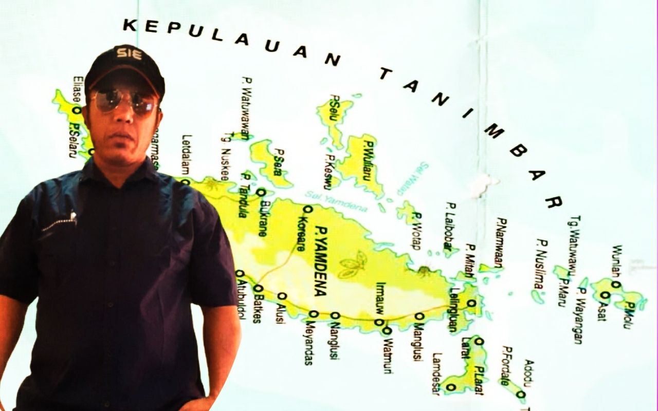 Statement Wattimury, Lukai Hati Rakyat Kepulauan Tanimbar