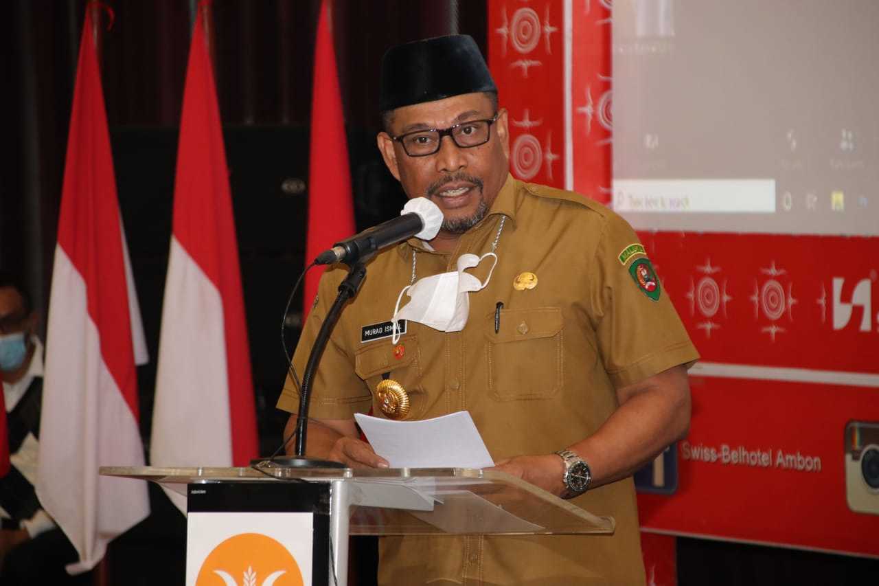 Murad Ismail Dinilai Mampu Datangkan Proyek Pembangunan ke Daerah