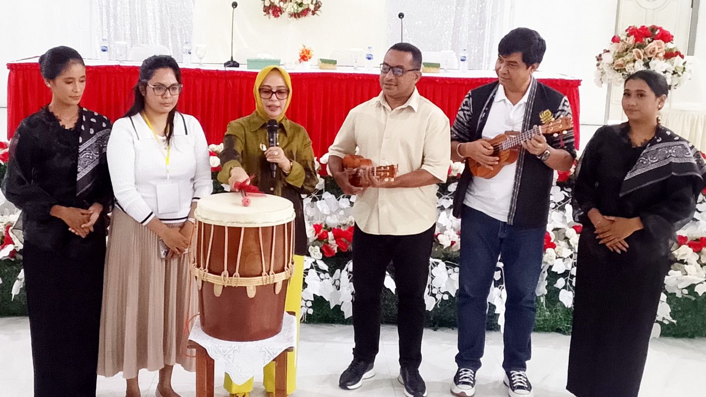 Ely Toisuta Tantang Pemuda Ambon Perangi Hoaks, Medan Juang Kini Beralih ke Dunia Digital