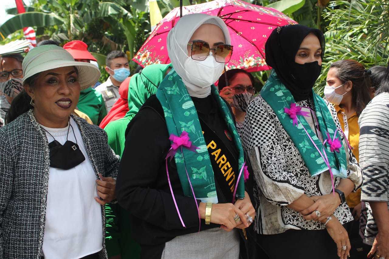 Widya: Jangan Biarkan Stunting Rampas Masa Depan Generasi Maluku