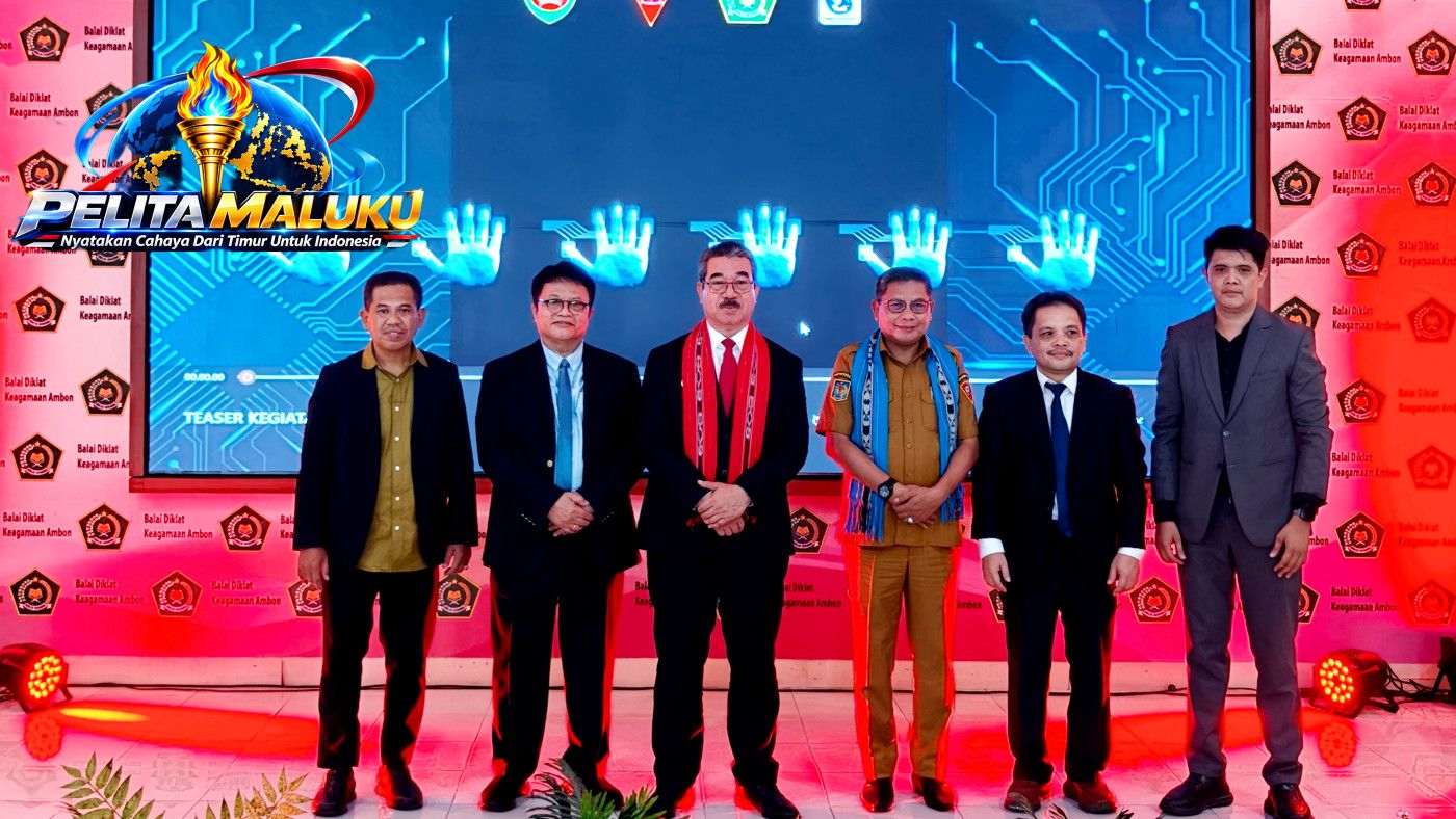 Lewerissa Ingatkan Bahaya Narkoba dan Judi Online, Gereja Diminta Perkuat Generasi Muda