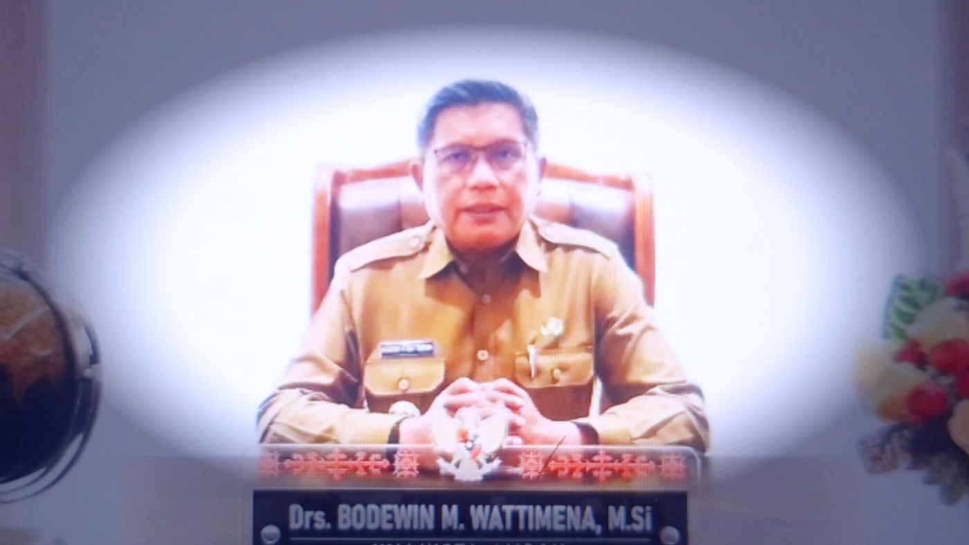Wali Kota Ajak Warga Ambon Gelar Aksi Bersih-Bersih Serentak