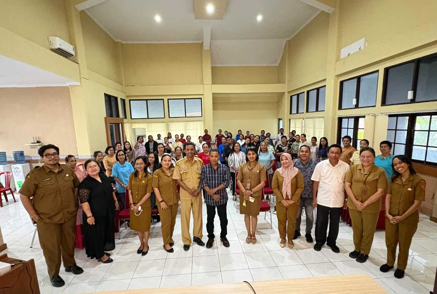 Kominfo Dorong Jemaat GPM Ambon Manfaatkan Media Digital untuk Ekonomi Kreatif
