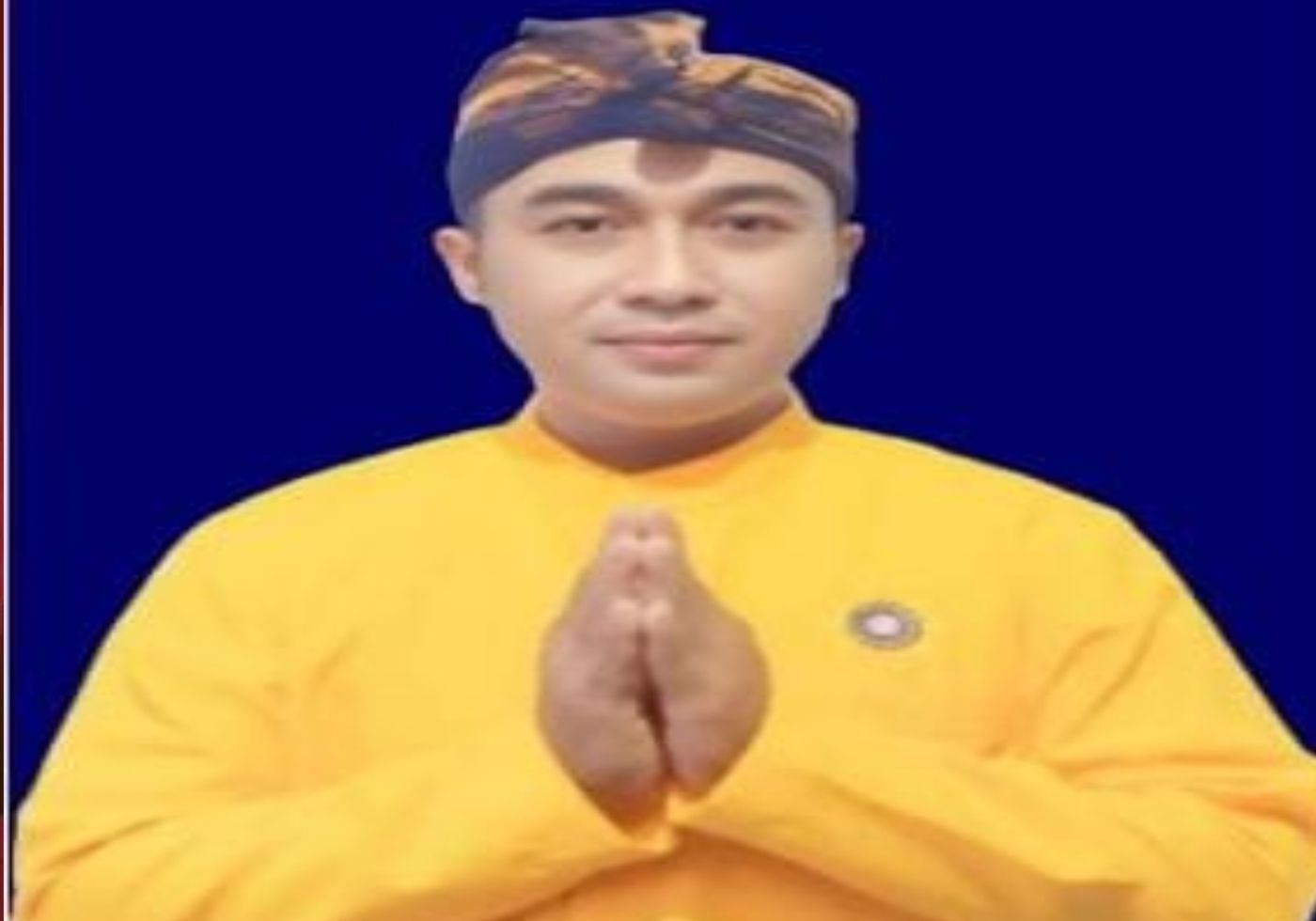 Ketua PHDI Maluku: Sidang Sinode GPM Jadi Teladan Harmoni dan Pengabdian Lintas Iman