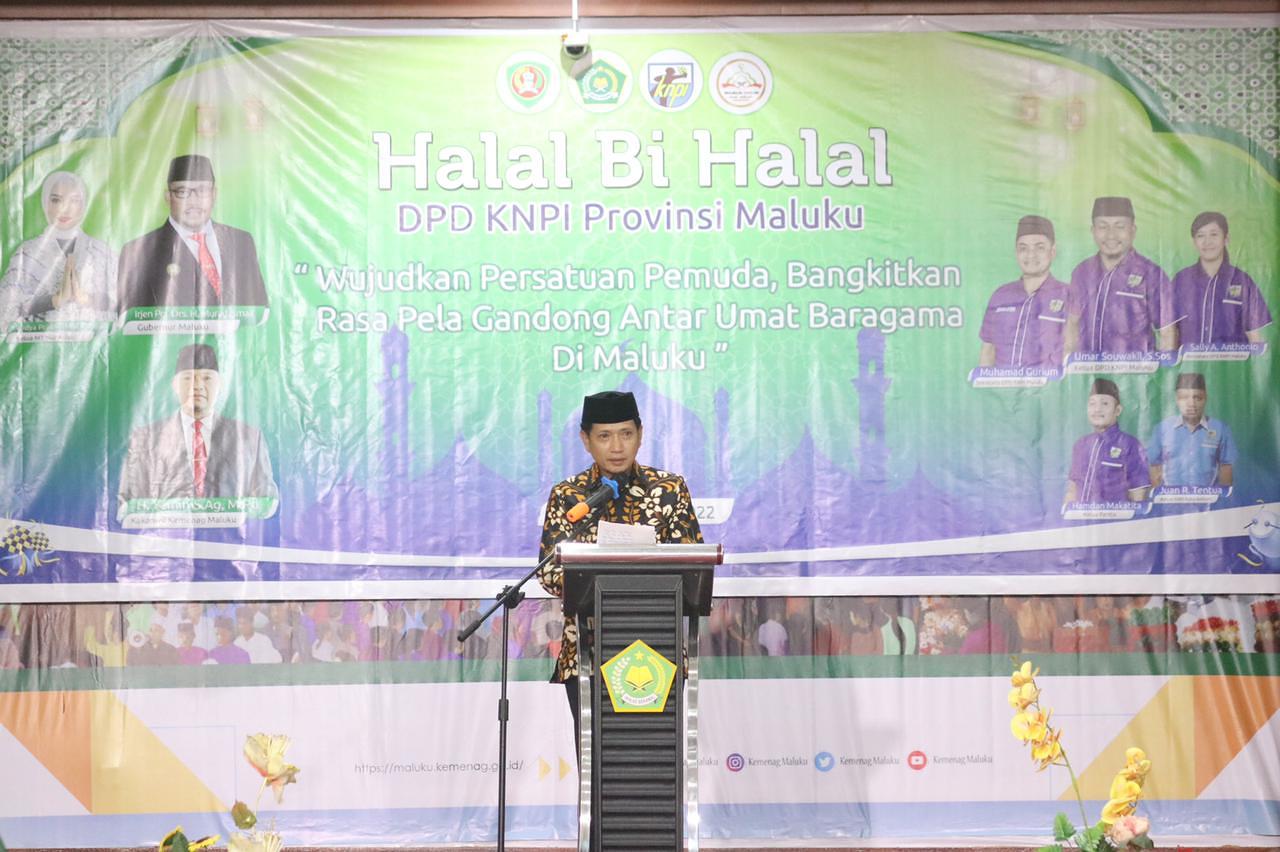 Pesan Gubernur Pada Pengukuhan Kepala Perwakilan BI Maluku