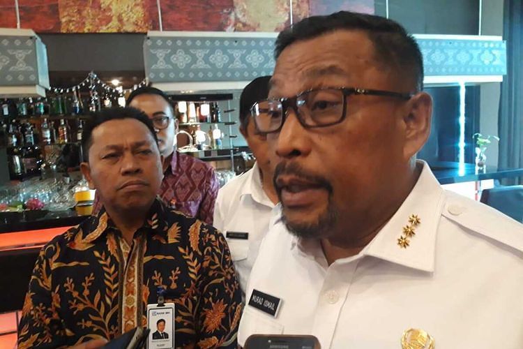 Gubernur Minta PKM Kota Ambon Tidak Persulit Akses Warga Salahutu-Leihitu   