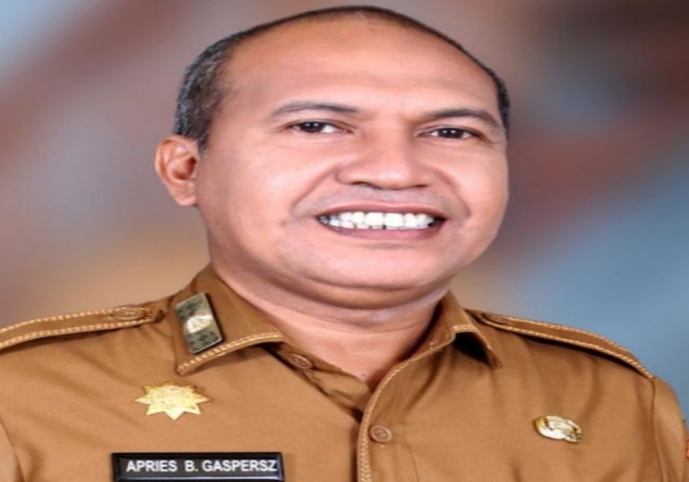 DPRD Kota Ambon Bersama Puskesmas Belso Gelar Pemeriksaan Kesehatan dan GP2SP