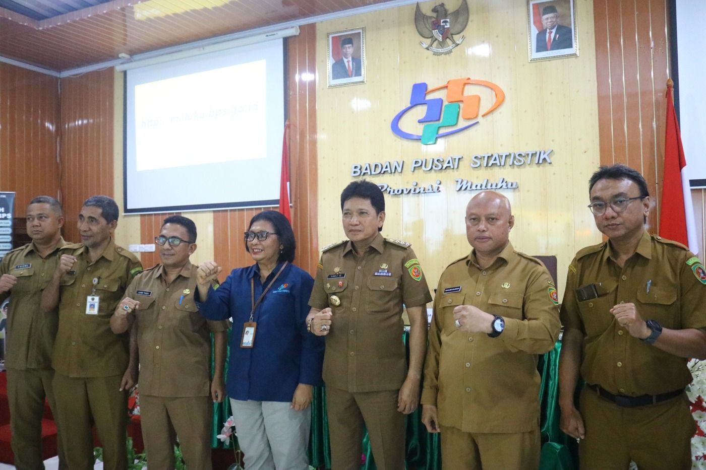 INFLASI PROVINSI MALUKU PADA BULAN AGUSTUS 2024 TURUN 