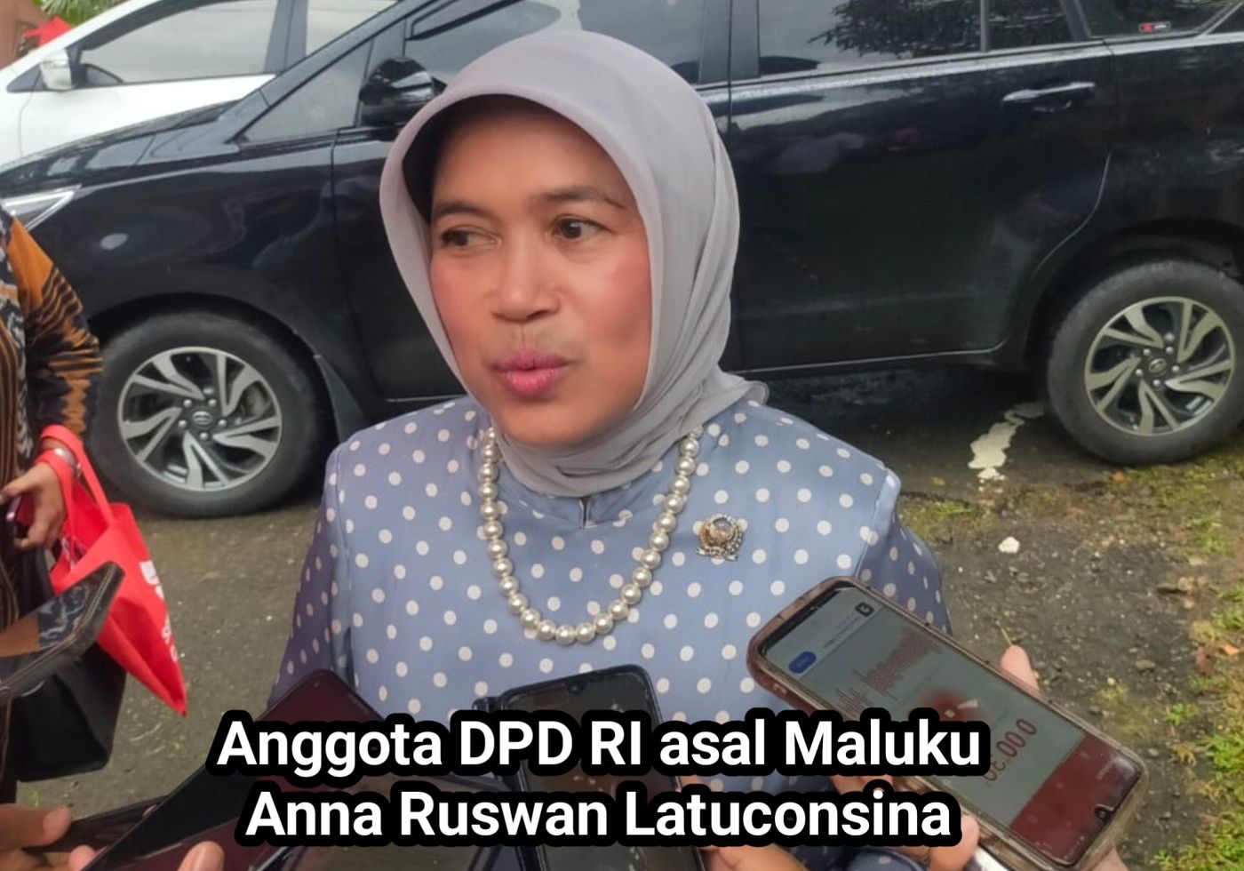 Senator Maluku Tegas: Sekolah Garuda Harus Tingkatkan Kapasitas Guru