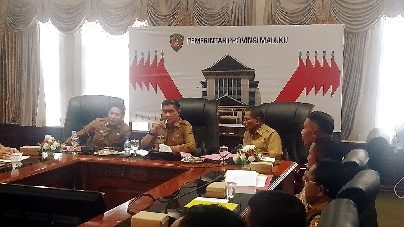Maluku Siap Gelar Upacara HUT RI ke-80, Rangkaian Acara Dimulai 15 Agustus