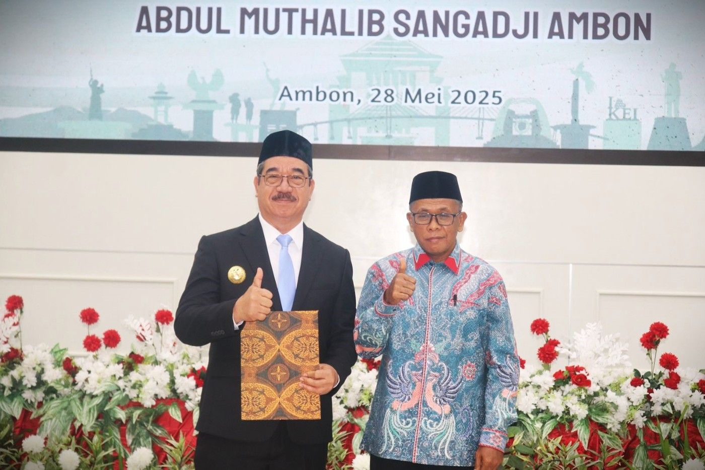 GUBERNUR HARAP KAMPUS UIN JADI PUSAT PERDAMAIAN DAN INOVASI SOSIAL