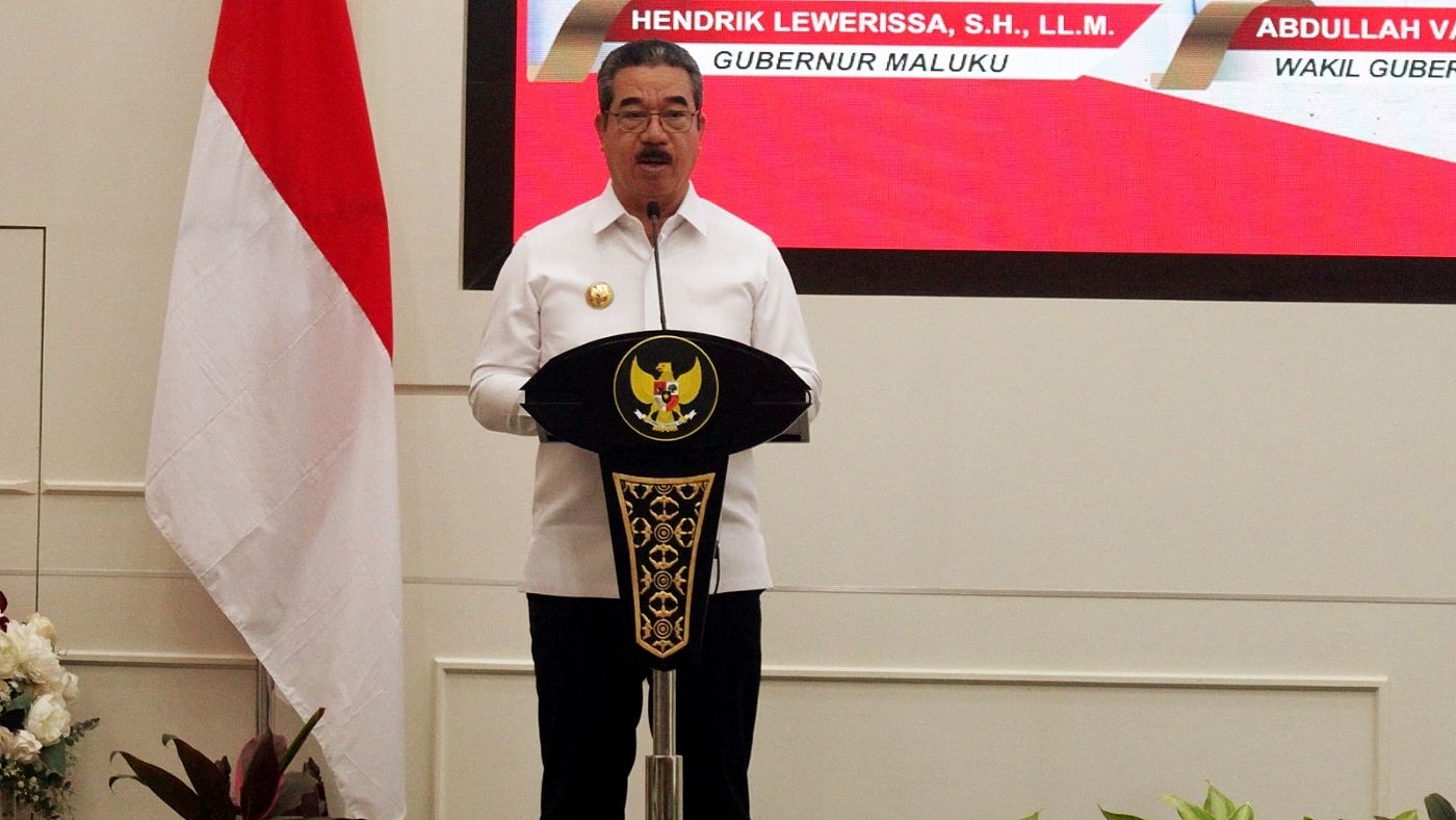 Gubernur Maluku: Hormati Jasa Veteran, Hargai Kemerdekaan