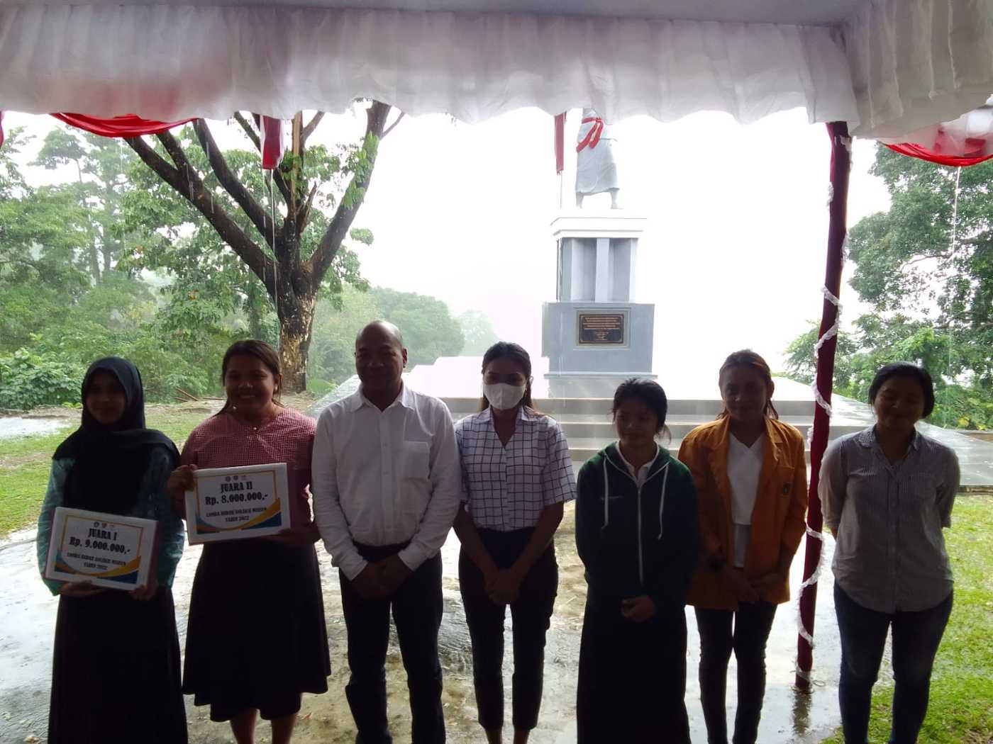 Tim Panalogi Dari Unpatti Raih Juara Pertama Bedah Koleksi Museum Siwalima