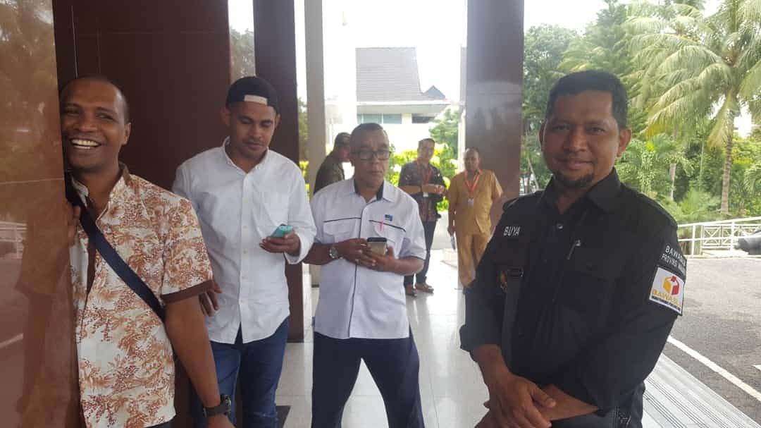 Bawaslu Telah Proses Temuan Pragtek Money Politik di Beberapa Kabupaten di Maluku