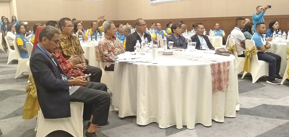 CUHA Koperasi Pertama di Maluku Yang Mencoba Tata Kelola Berbasis Acces Branding   