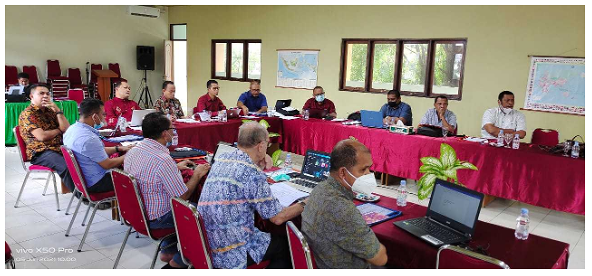 STPAK Ambon Gelar Workshop Penyusunan RPS dan Bahan Ajar
