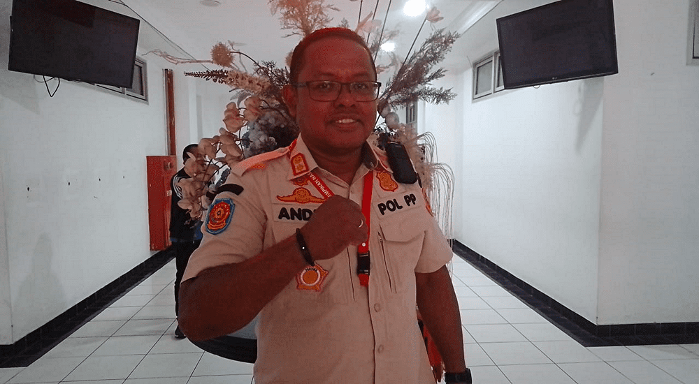 Samakan Presepsi Penegakan Perda, Satpol PP Maluku Gelar Rapat Koordinasi