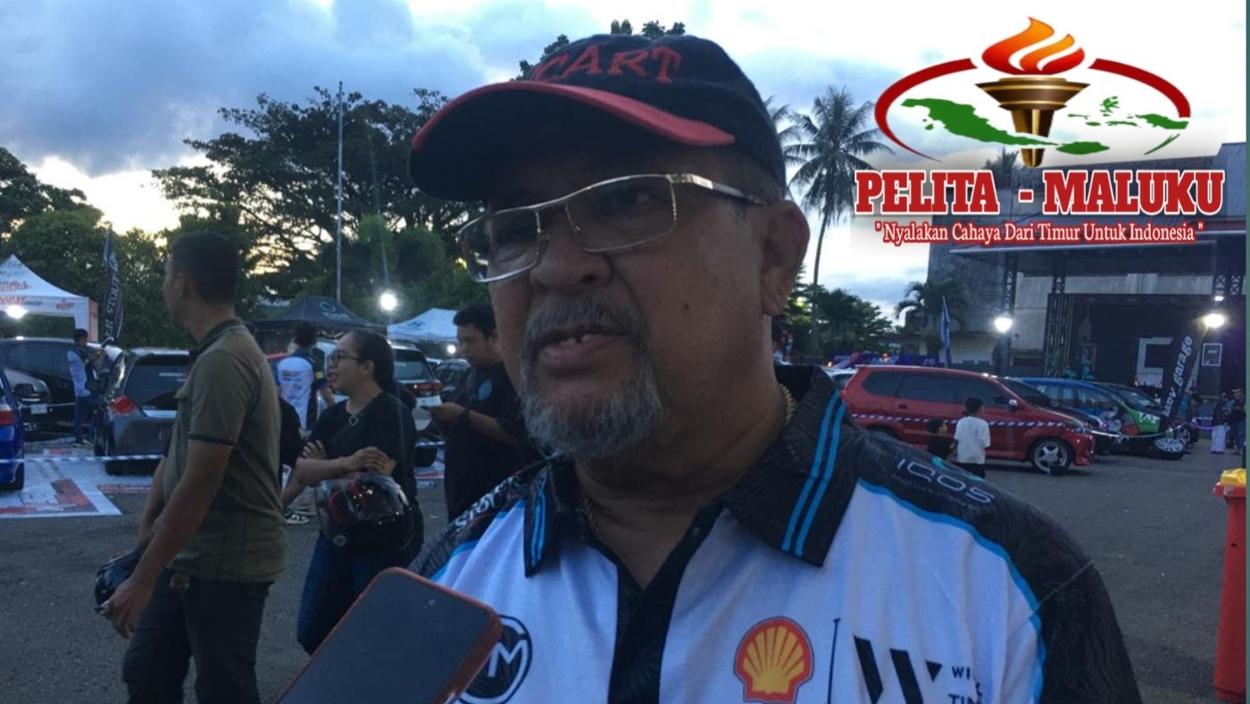 Rully Moenandar : 42 Tahun Ascart Kini Jadi Perekat Otomotif dan Penggerak Ekonomi Kreatif Ambon