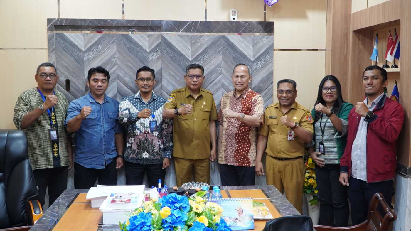 Call Center 112 Hadir di Ambon, Kemkomdigi Puji Langkah Cepat Pemkot