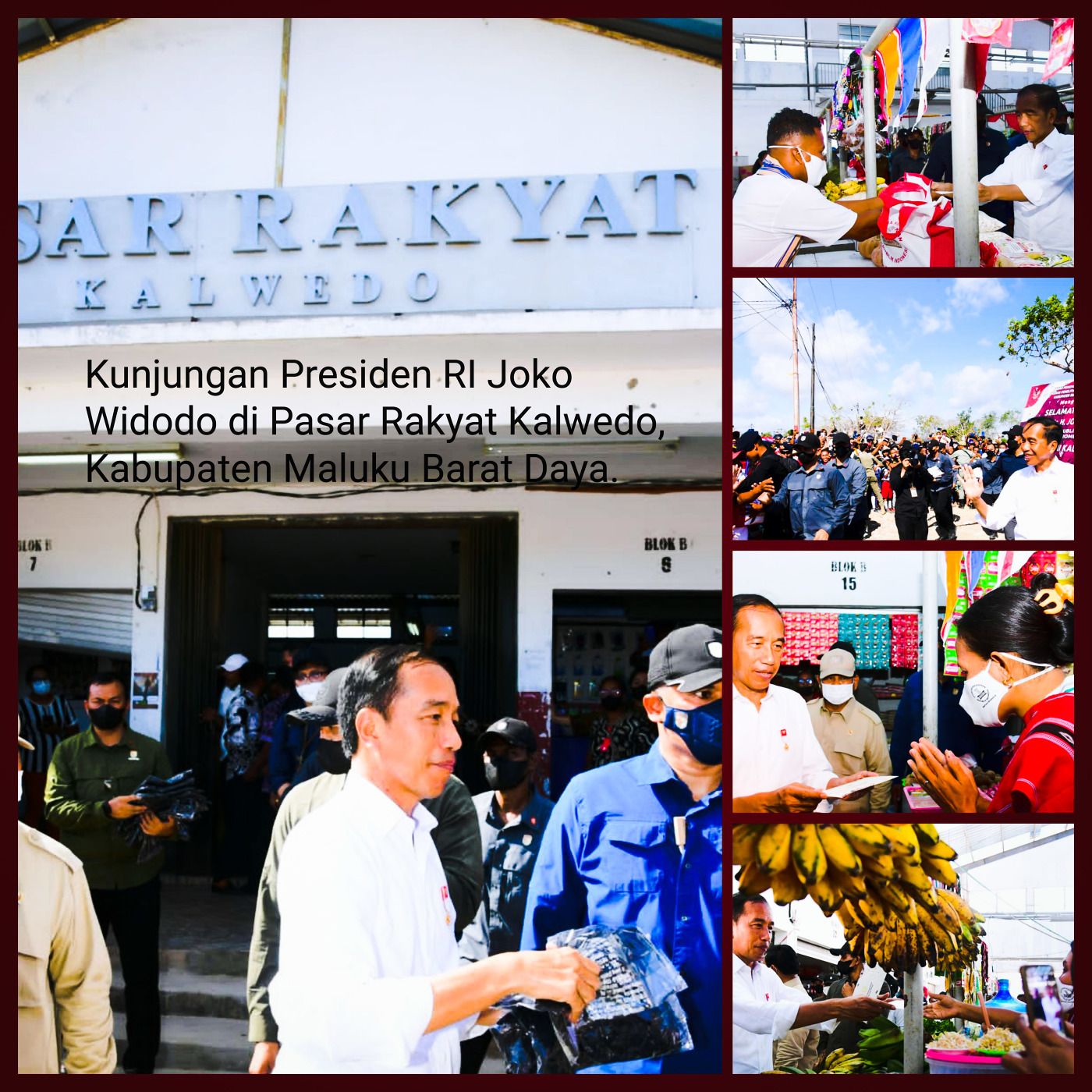 Jokowi Dorong Penyaluran BLT BBM di Seluruh Indonesia